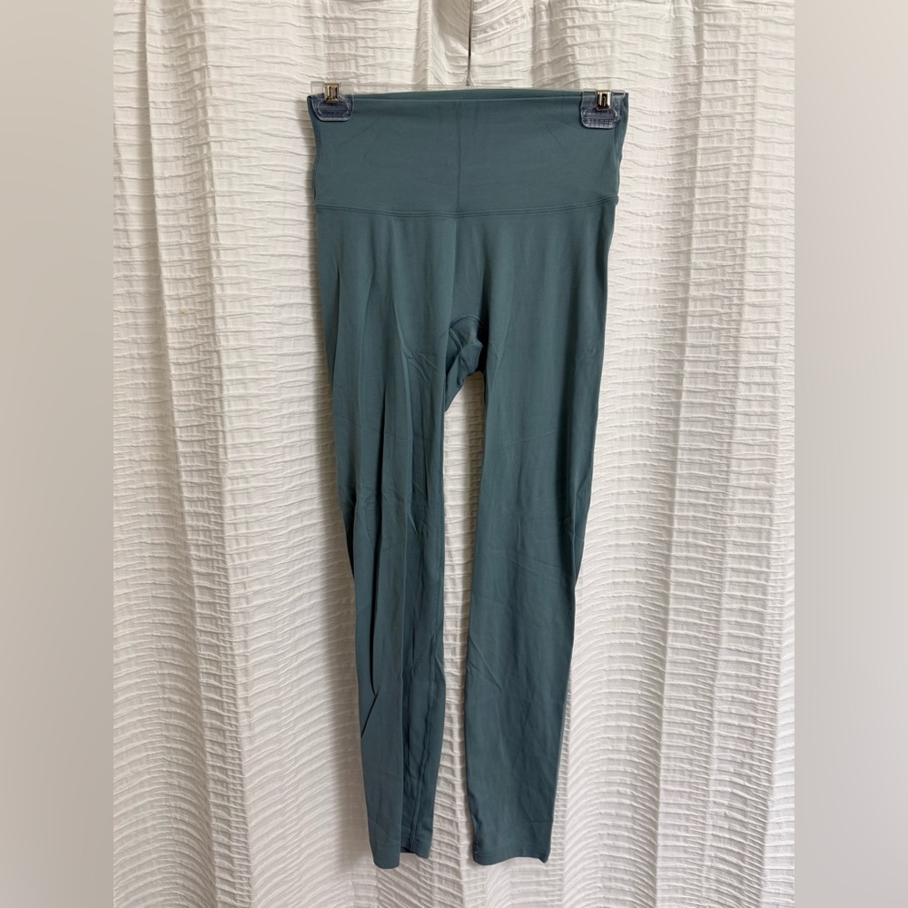 Women's Teal Leggings